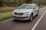 Skoda Kodiaq Laurin & Klement 4x4 2018 года (WW)